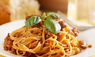 макароны по флотски с курицей