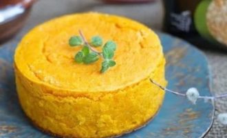 гороховая запеканка