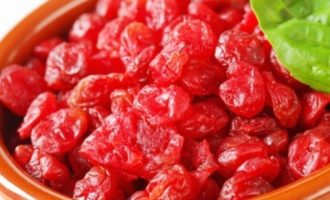 цукаты из вишни